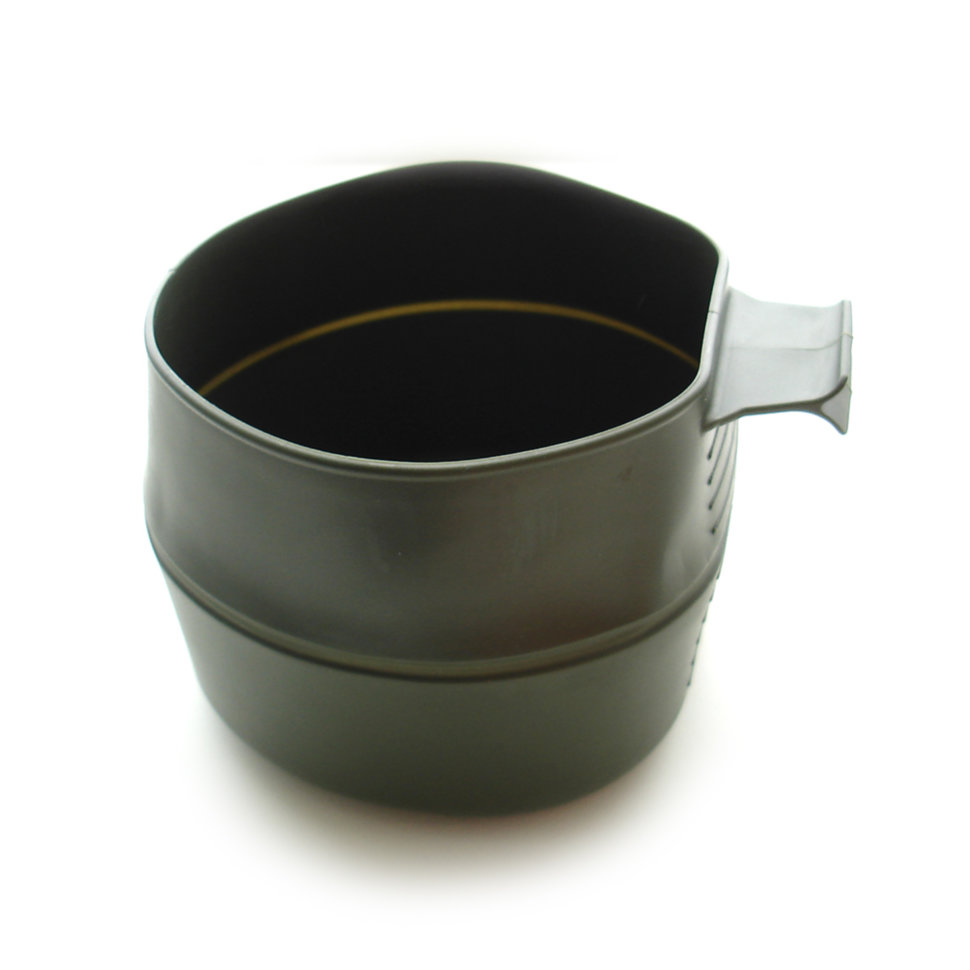 Чашка-миска Wildo Fold-A-Cup Big (olive green) в наявності