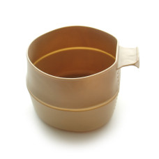 Чашка-миска Wildo Fold-A-Cup Big (desert)