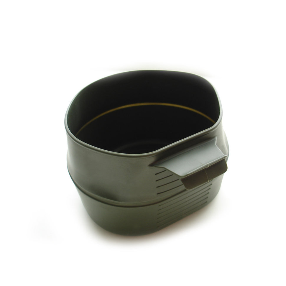 Чашка-миска Wildo Fold-A-Cup Big (olive green) в наявності
