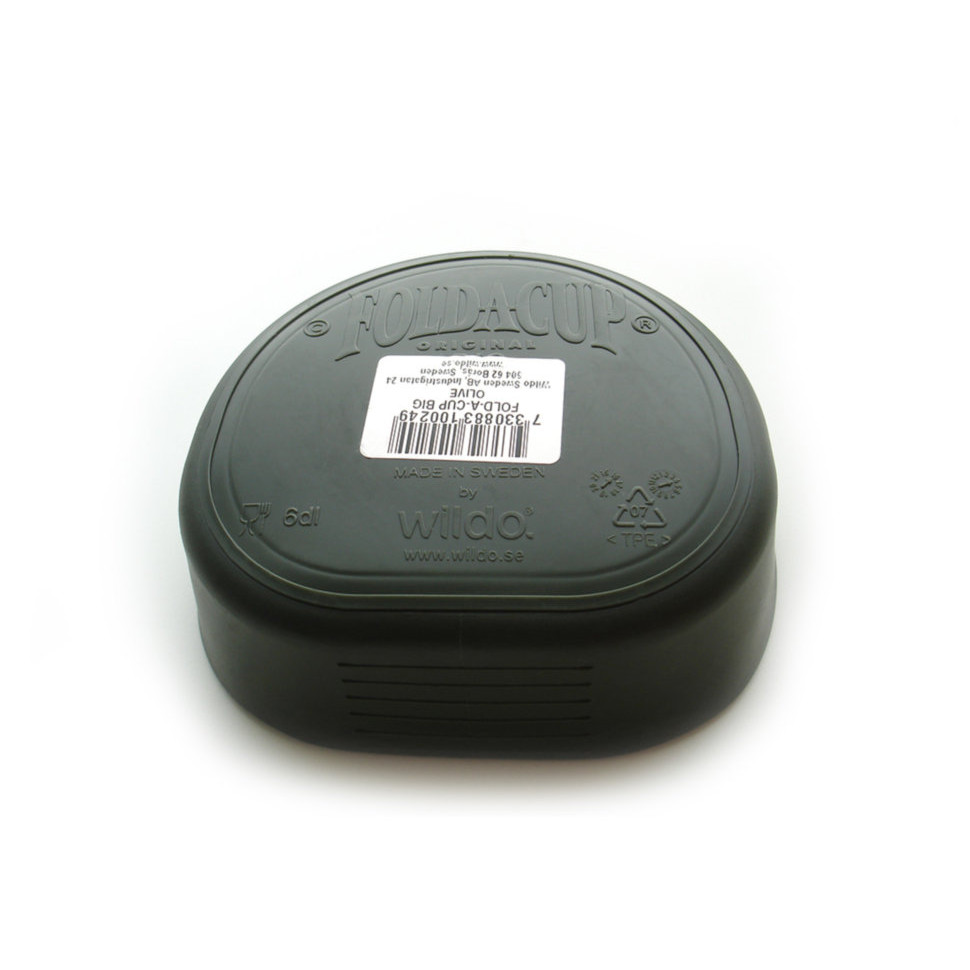 Чашка-миска Wildo Fold-A-Cup Big (olive green) в наявності