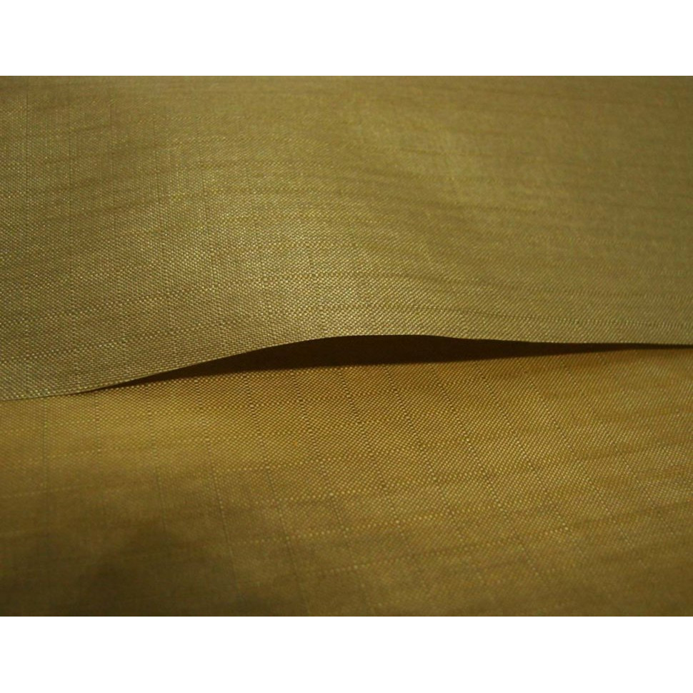 70 Denier Ripstop Nylon with PU Coating - Coyote Brown в наявності