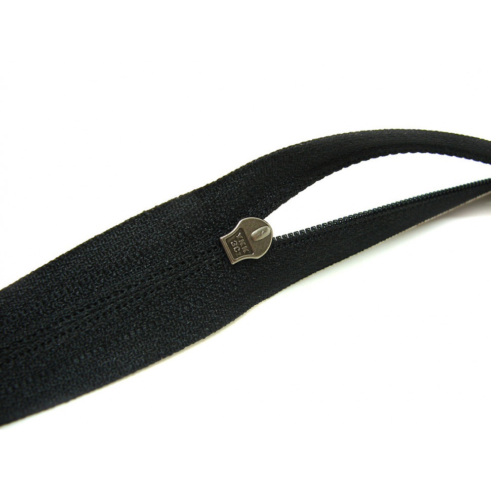 Бігунок для блискавки Т-3 (3C DA H3) YKK Antique Silver в наличии
