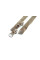 Блискавка спіральна 90 см Max Zipper T-8 (койот) 2 бігунки в наявності