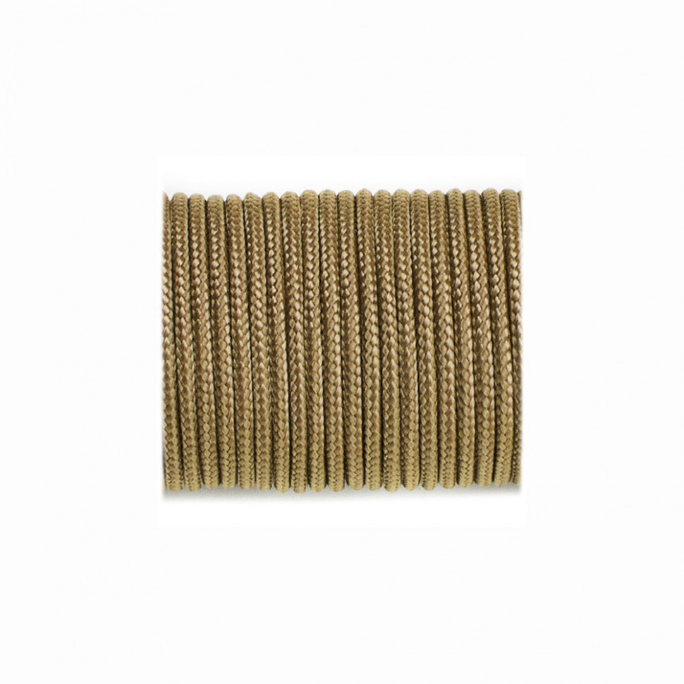 Мінікорд 2.2 мм 275 Nylon (012 coyote brown) в наявності