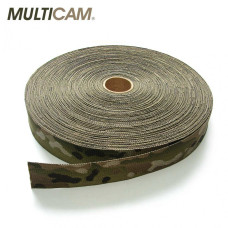 Стрічка 38 мм Murdock (Original MultiCam®) Mil-Spec плетена