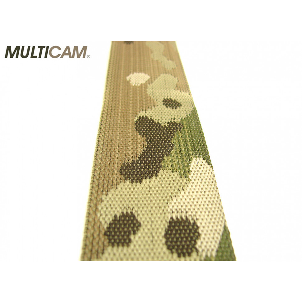 Стрічка 38 мм Murdock (Original MultiCam®) Mil-Spec плетена в наявності