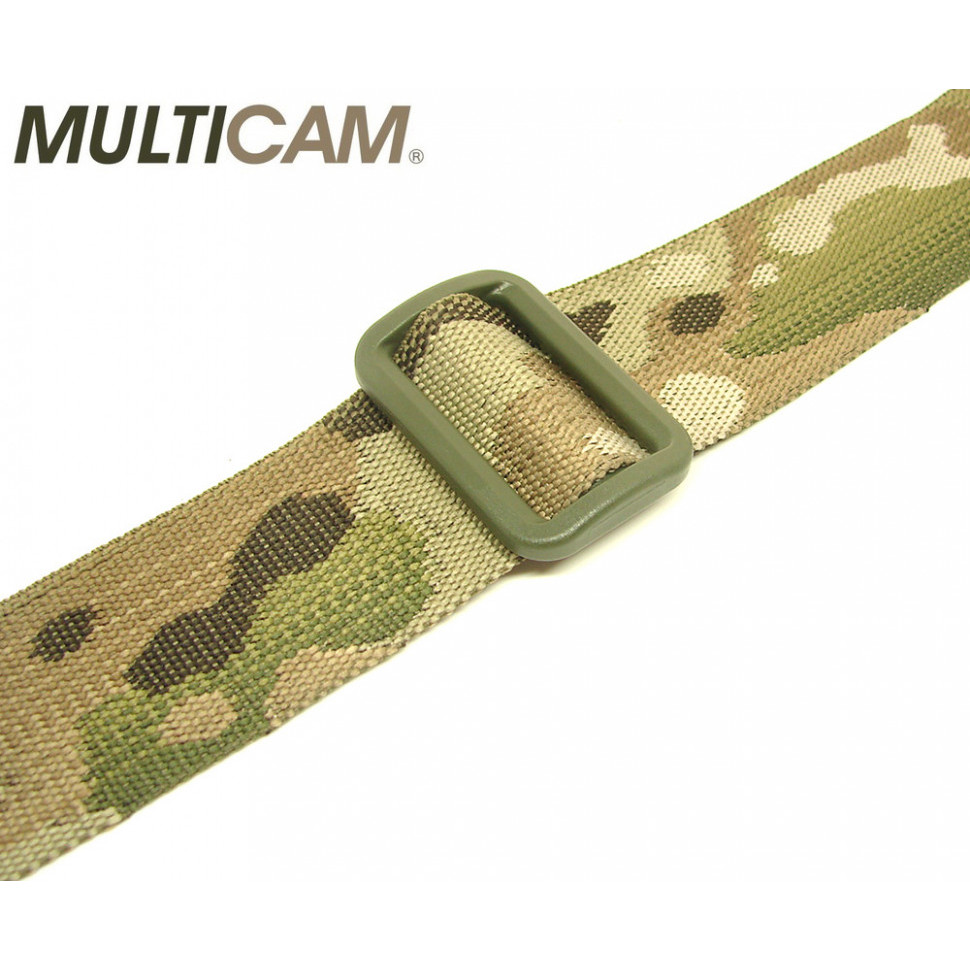 Стрічка 38 мм Murdock (Original MultiCam®) Mil-Spec плетена в наявності