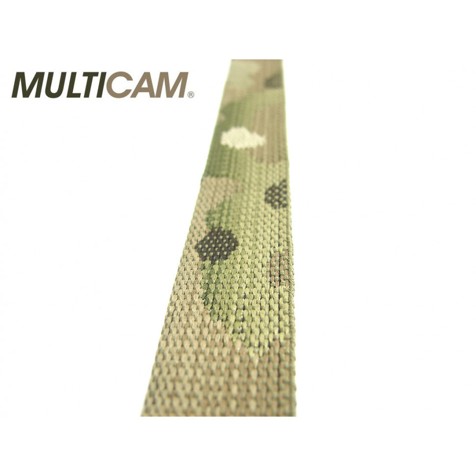 Стрічка 19 мм Murdock (Original MultiCam®) Mil-Spec плетена в наявності