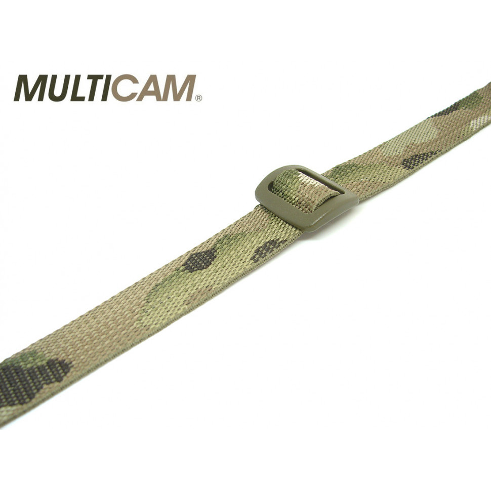 Стрічка 19 мм Murdock (Original MultiCam®) Mil-Spec плетена в наявності