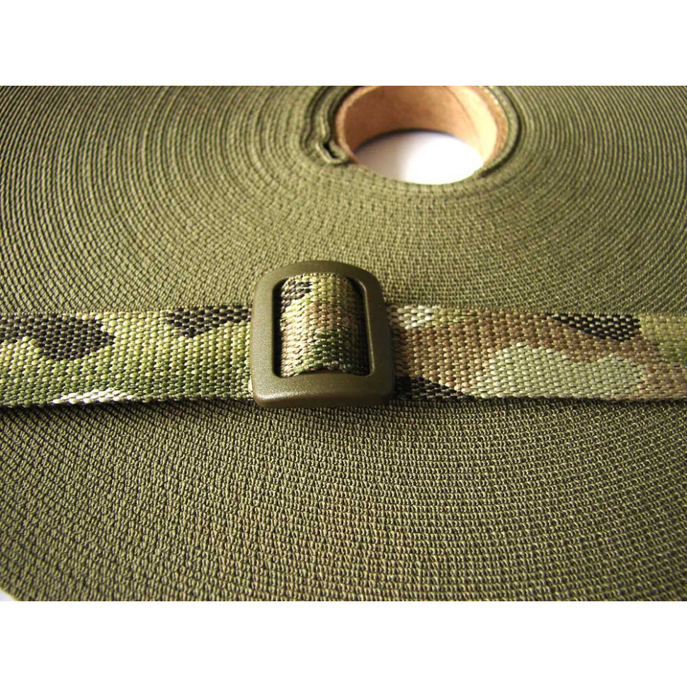 Стрічка 19 мм Murdock (Original MultiCam®) Mil-Spec плетена в наявності