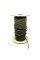 Резинка кругла 4,2 мм Shock cord (нейлон) army green в наявності
