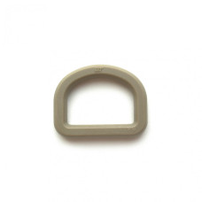 Півкільце 25 мм Woojin (D-Ring) Tan