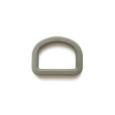Півкільце 25 мм Woojin (D-Ring) OD Green
