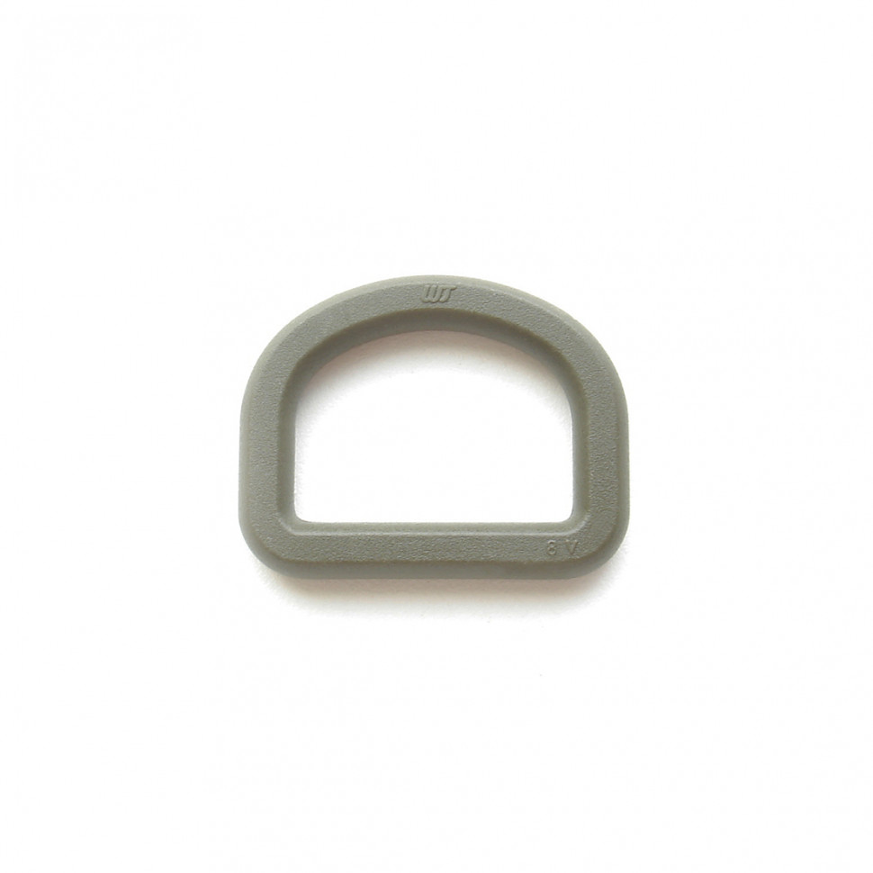 Півкільце 25 мм Woojin (D-Ring) OD Green в наявності