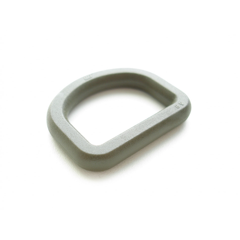 Півкільце 25 мм Woojin (D-Ring) OD Green в наявності