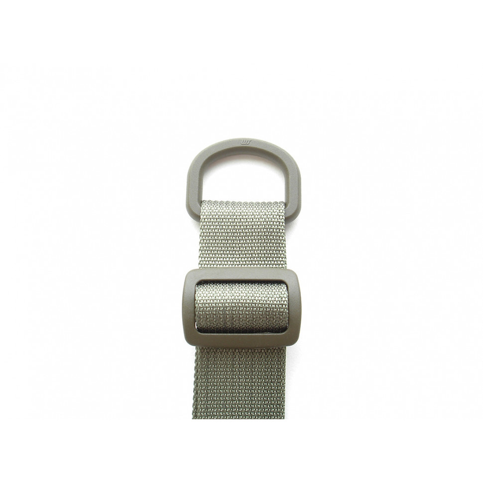 Полукольцо 25 мм Woojin (D-Ring) OD Green в наличии