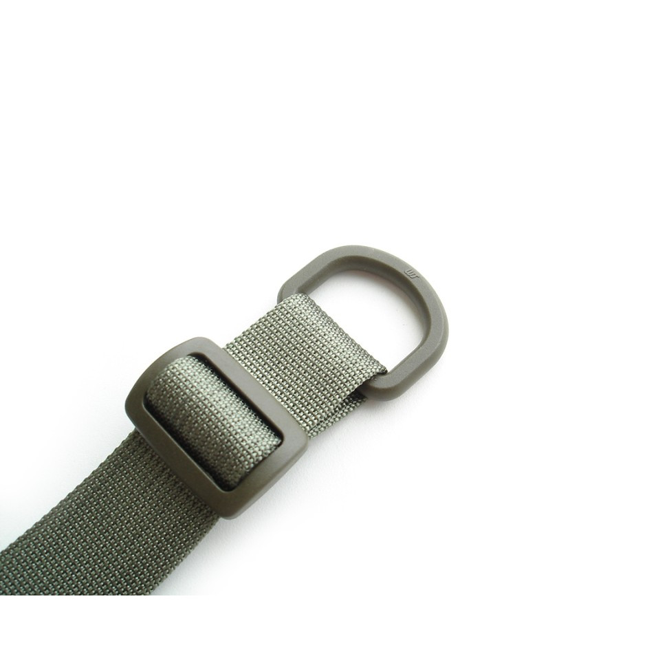 Полукольцо 25 мм Woojin (D-Ring) OD Green в наличии