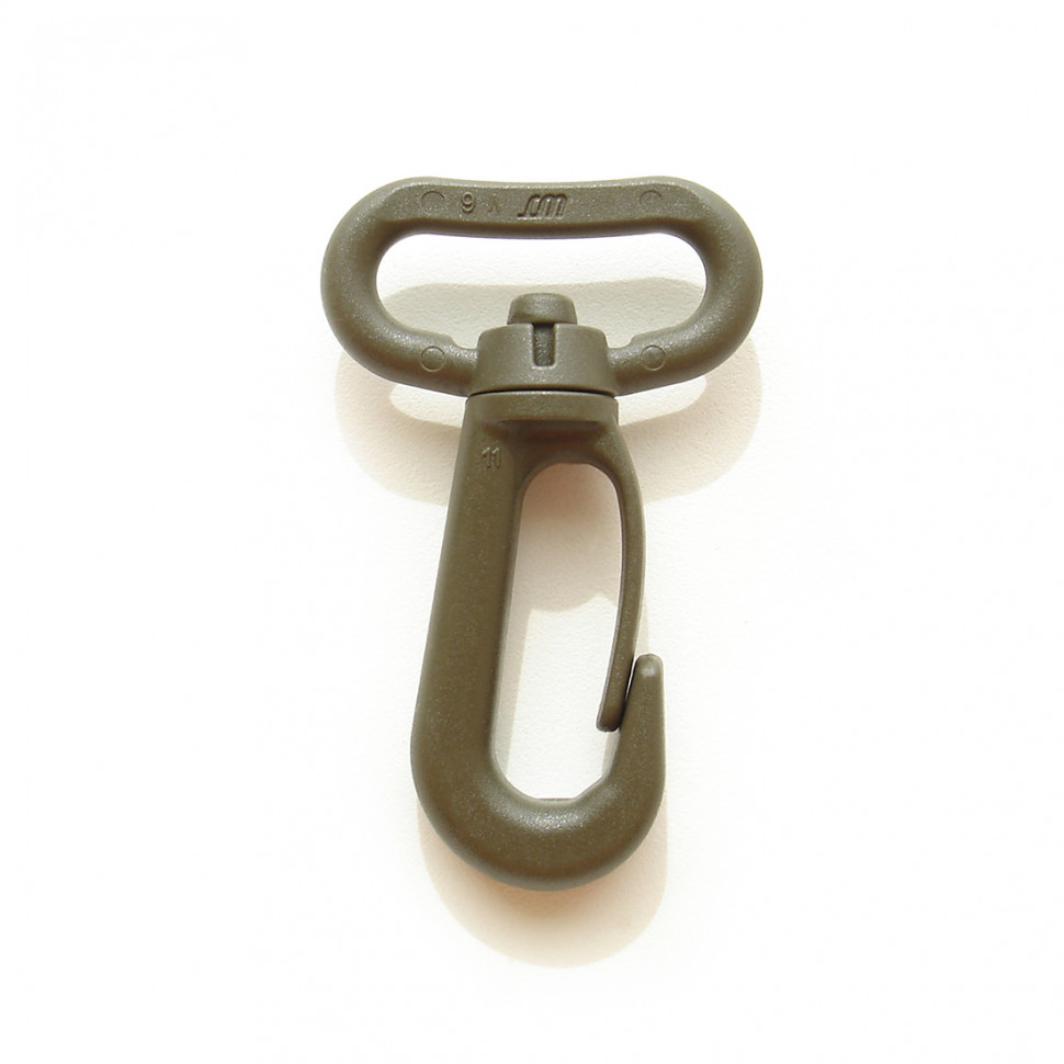 Карабін 25 мм Woojin (Hangman RH) OD Green в наявності