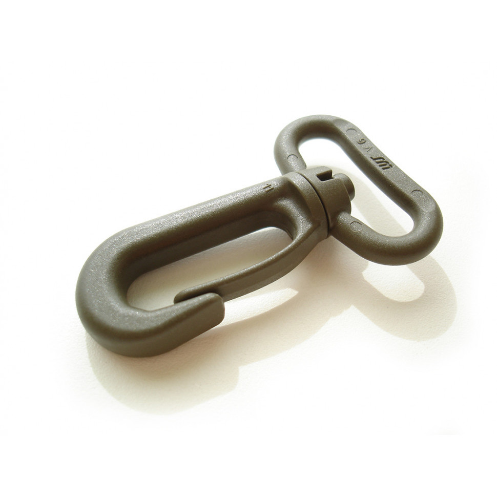 Карабін 25 мм Woojin (Hangman RH) OD Green в наявності