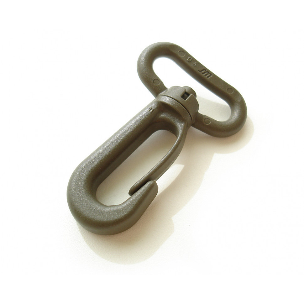 Карабін 25 мм Woojin (Hangman RH) OD Green в наявності