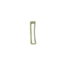 Фіксатор стрічки 25 мм Woojin (L/P Strap Keeper) тан
