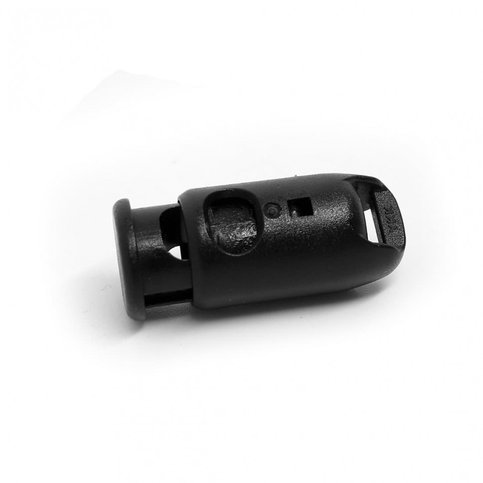 Фіксатор YKK (LC05KH) чорний в наявності