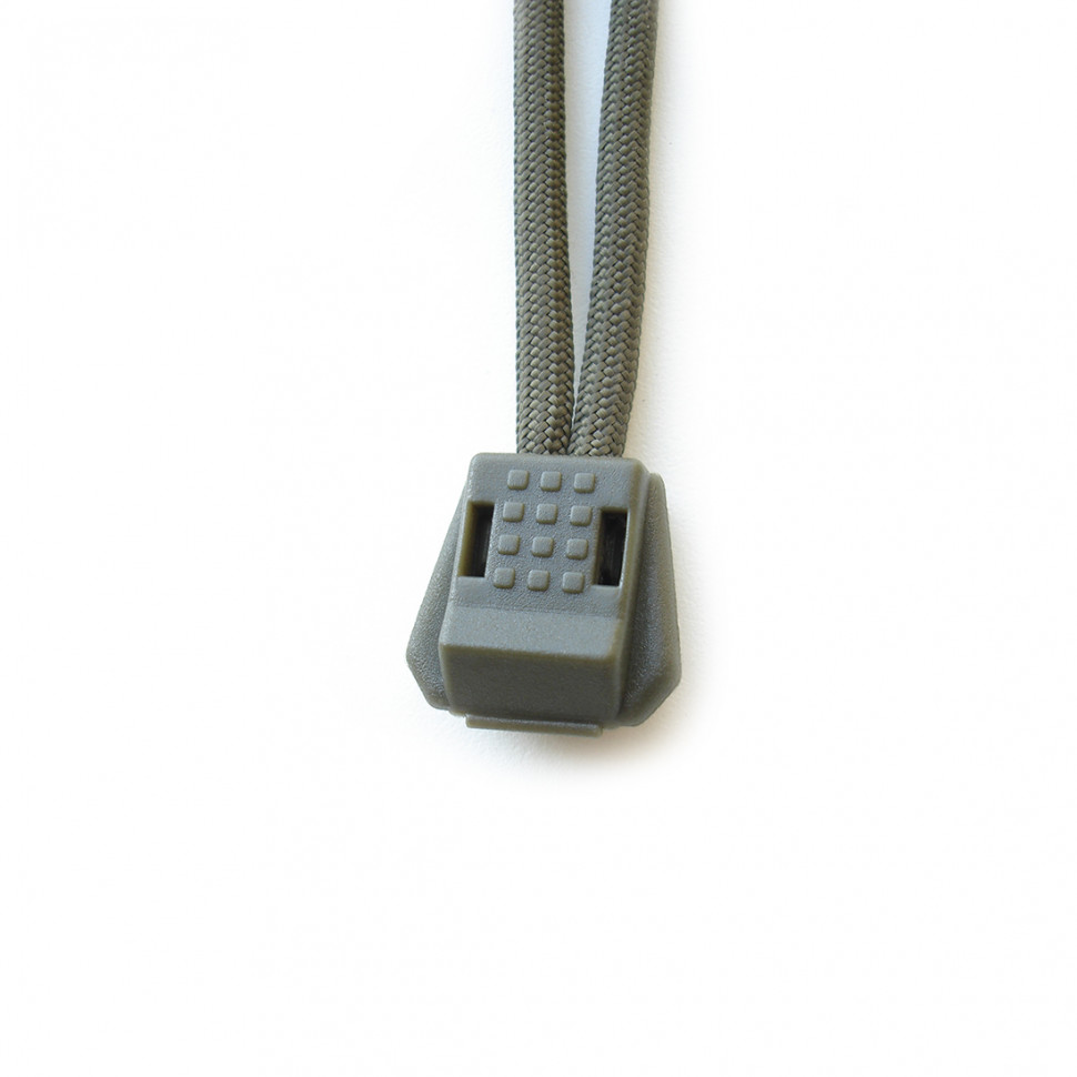 Кінцевик шнура Woojin (Zip Cord) OD/green в наявності