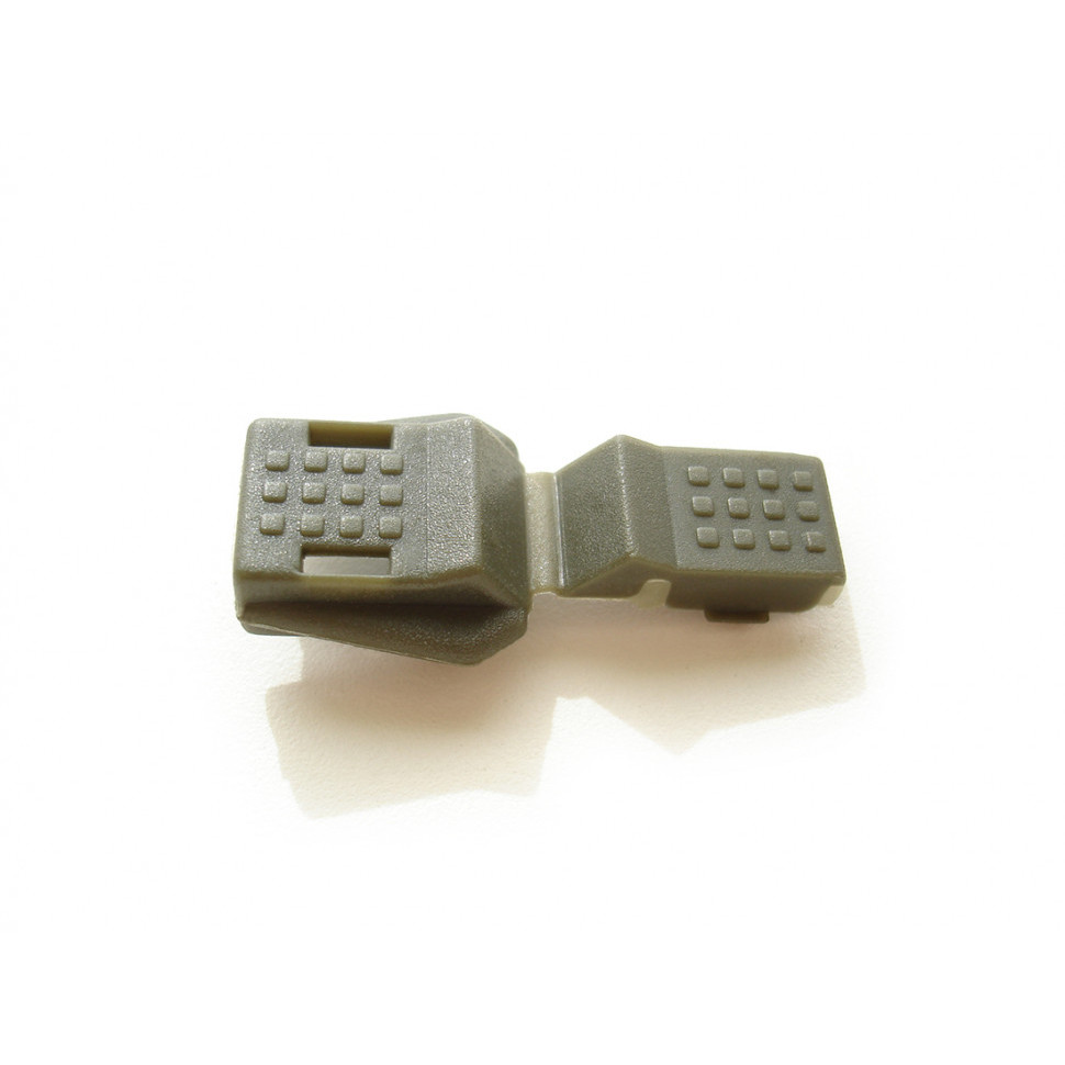 Кінцевик шнура Woojin (Zip Cord) OD/green в наявності