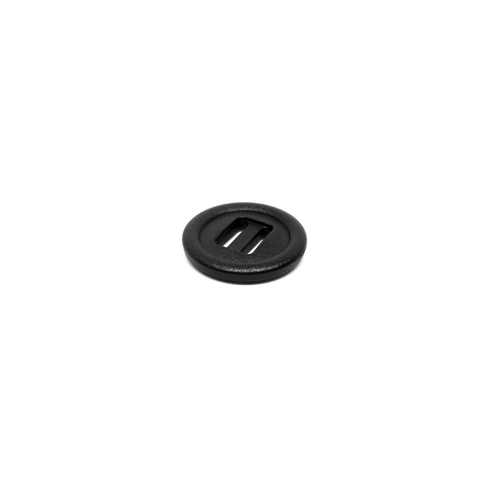 Гудзик 25 мм (BF/25) чорний в наявності