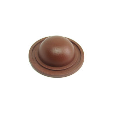 Ніжка сумки 35 мм Base Stud (коричневий)