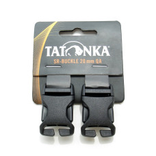 Фастекс 20 мм Tatonka (SR-Buckle QA) (2 шт.)