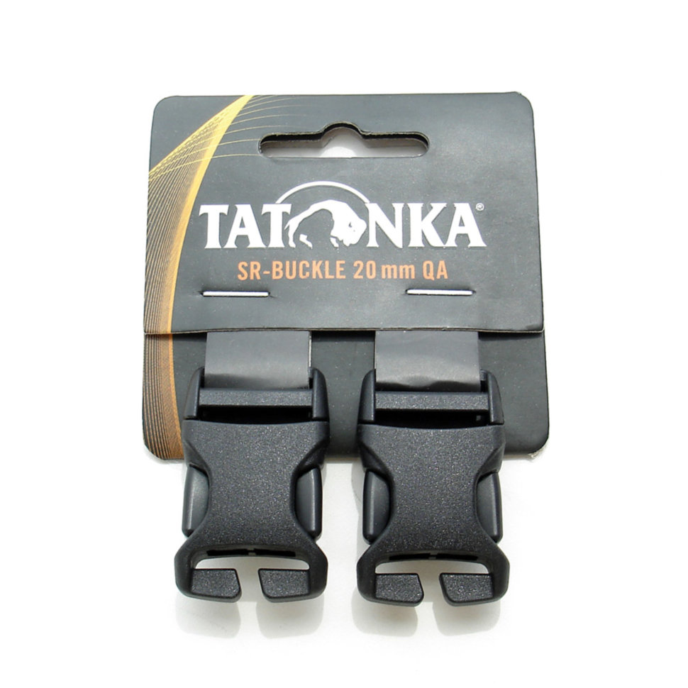 Фастекс 20 мм Tatonka (SR-Buckle QA) (2 шт.) в наявності