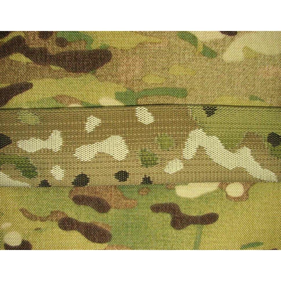 CORDURA COATED NYLON FABRIC 1000 DENIER PU (Original MultiCam®) 58-60" WIDE в наявності