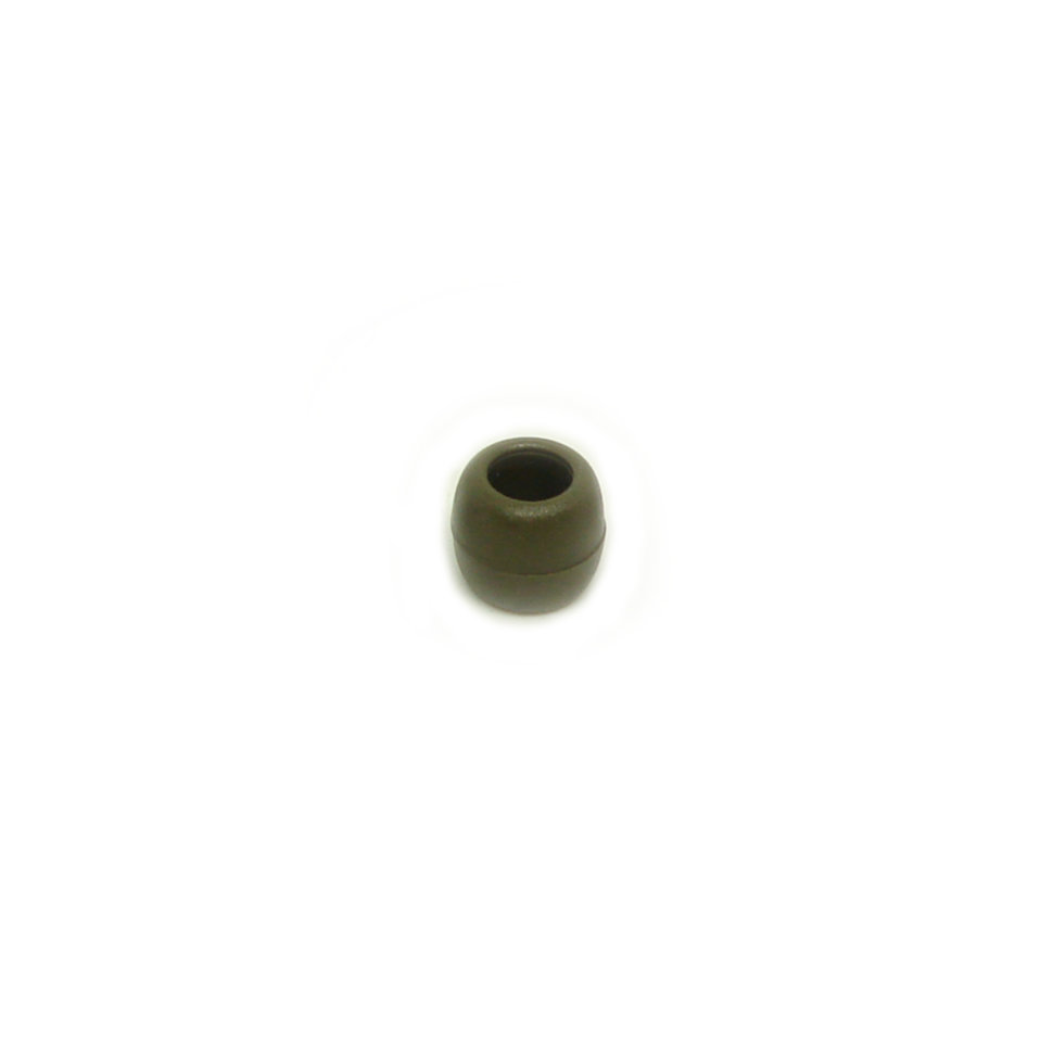 Бусина Ring Stopper 4мм (Woojin) OD/Green в наличии