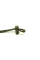 Бусина Ring Stopper 4мм (Woojin) OD/Green в наличии