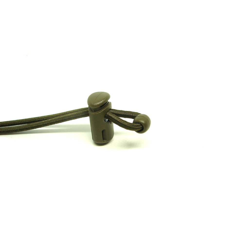 Бусина Ring Stopper 4мм (Woojin) OD/Green в наличии