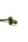 Бусина Ring Stopper 4мм (Woojin) OD/Green в наличии