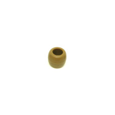Бусина Ring Stopper 4мм (Woojin) Coyote Brown