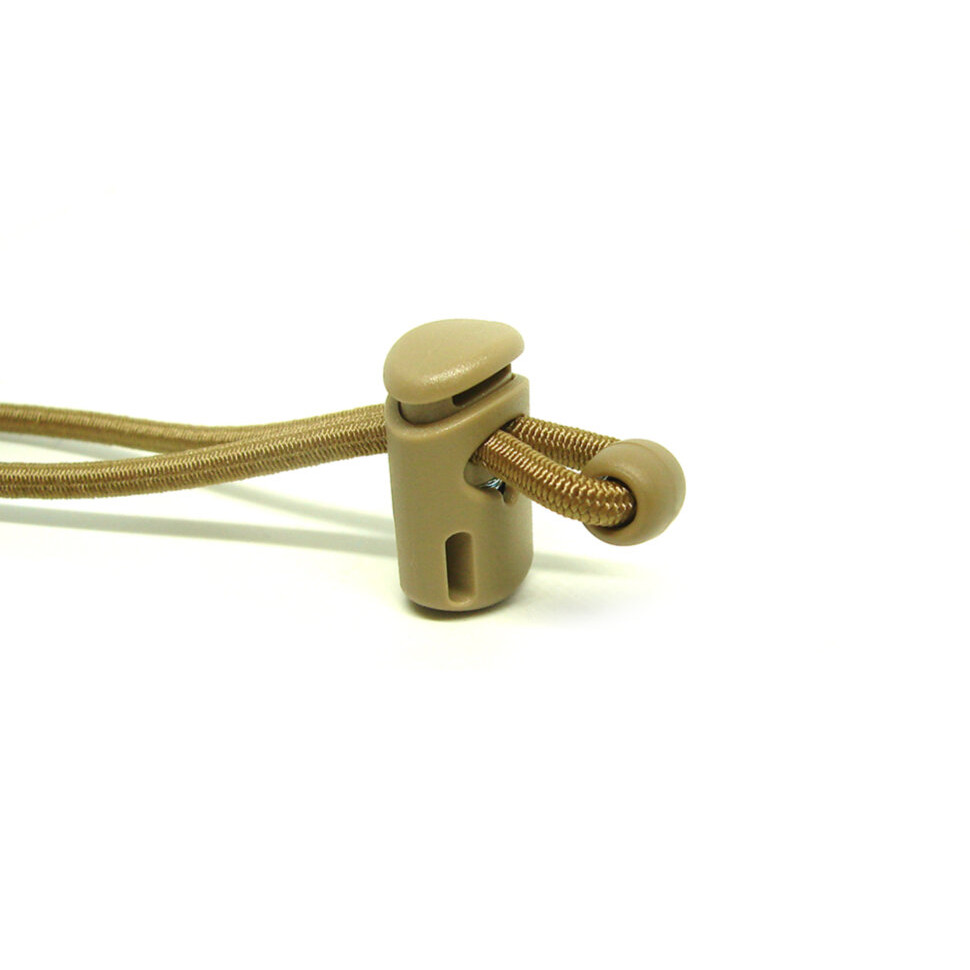 Бусина Ring Stopper 4мм (Woojin) TAN499 в наличии
