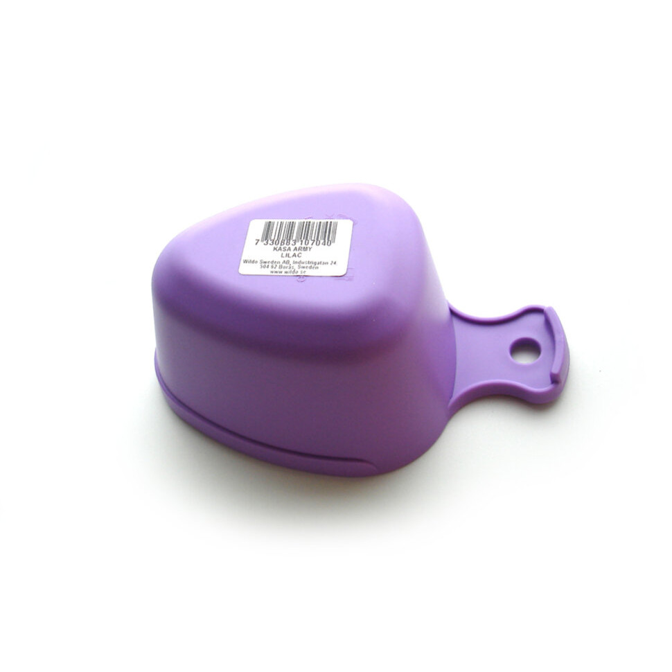 Чашка Wildo KASA Army 350 ml (lilac) в наявності