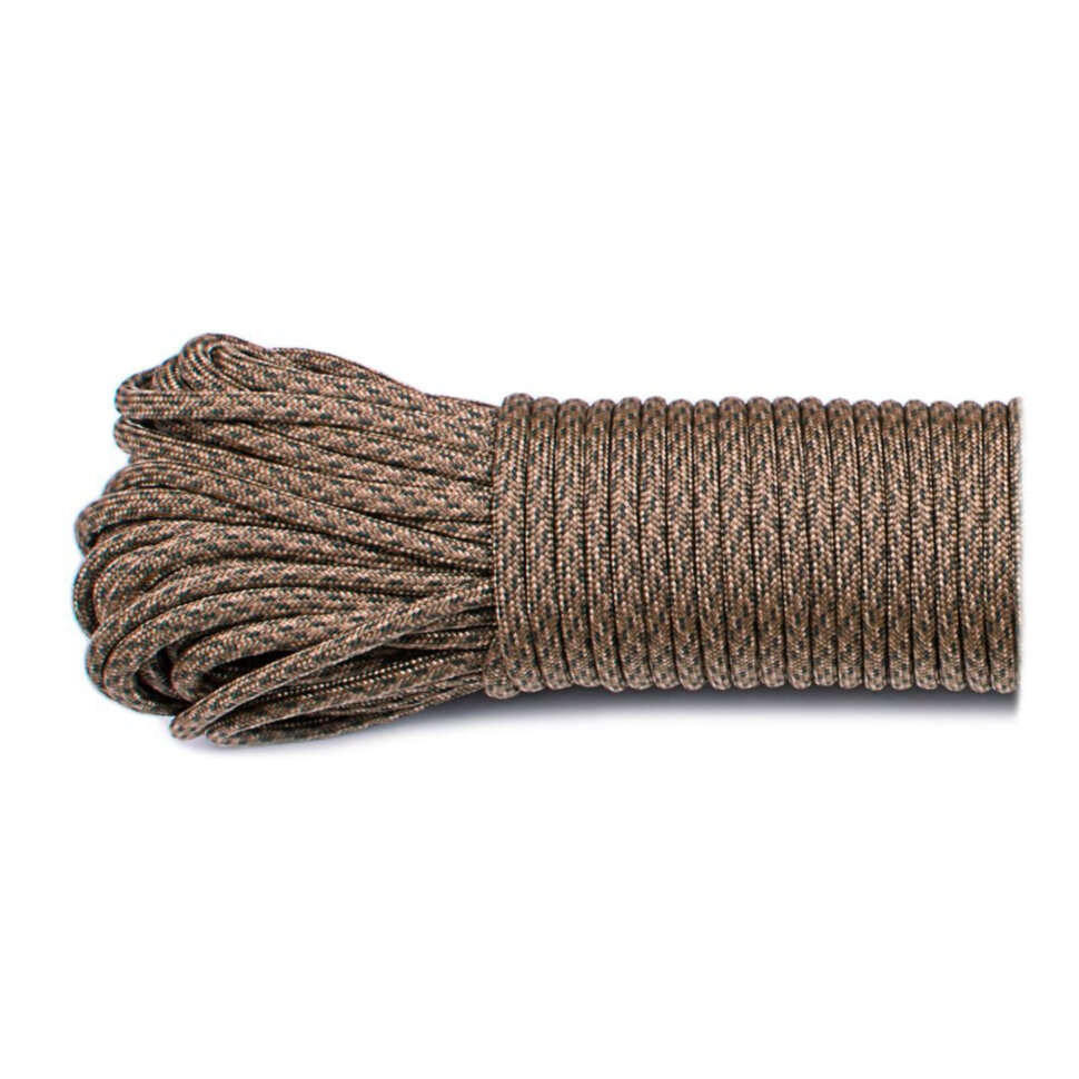 Паракорд Fibex Nylon Paracord 550 Type III (311 UA digital) в наявності