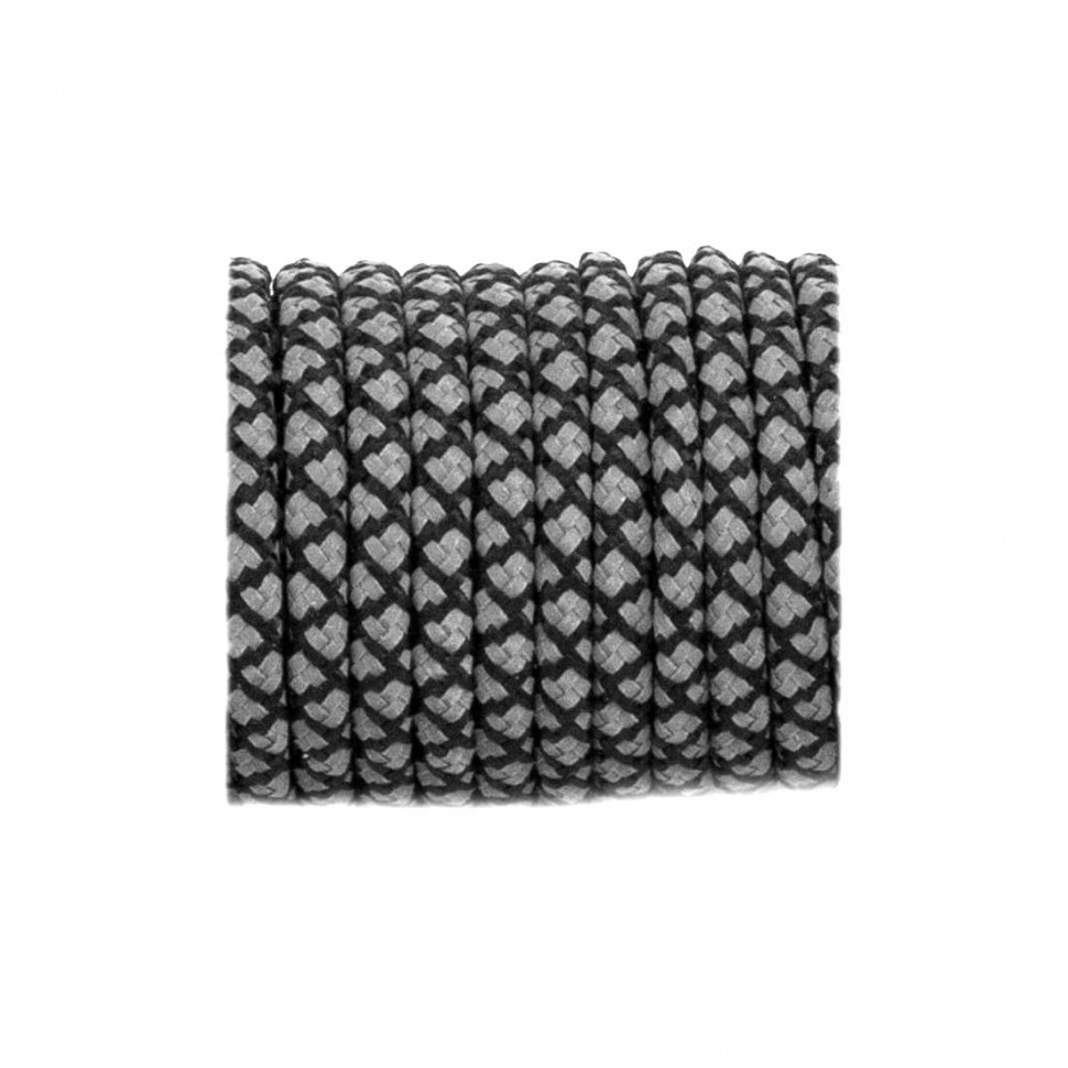 Паракорд Fibex Super Reflective Paracord 550 Type III (SRS016 Black Snake) в наявності