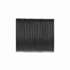 Мінікорд 2.2 мм 275 Nylon (016 чорний)
