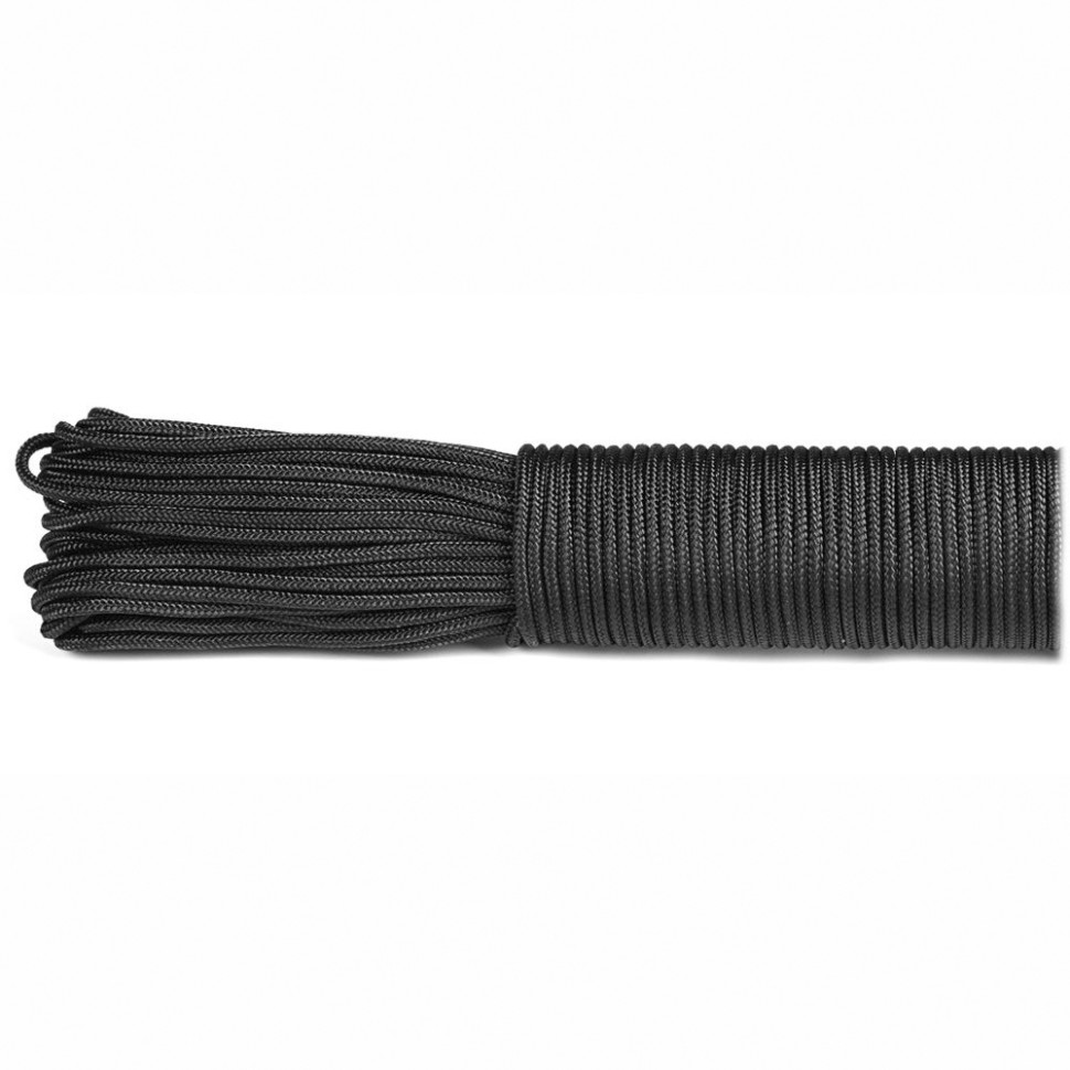 Мінікорд 2.2 мм 275 Nylon (016 чорний) в наявності
