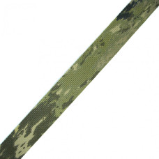 Стрічка ремінна 25 мм (A-TACS iX) Mil-Spec