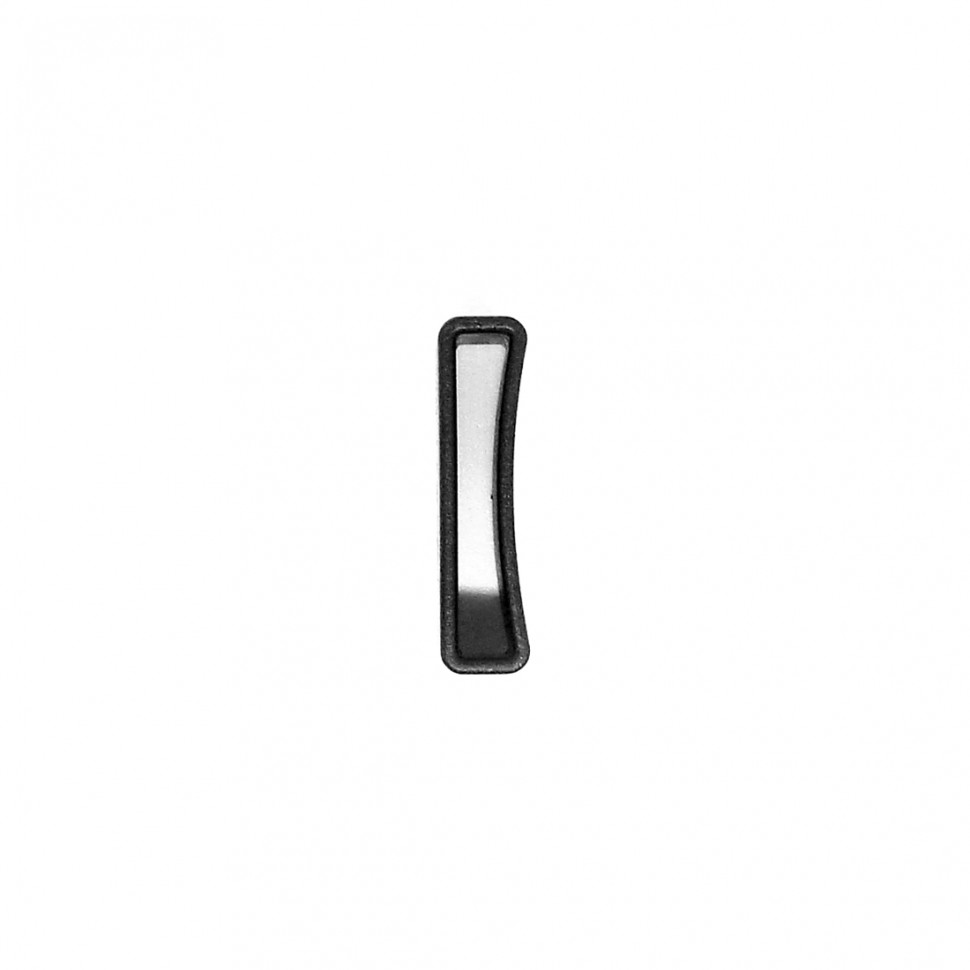 Фіксатор ременя 25 мм Woojin L/P Strap Keeper (чорний) в наличии