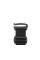 Пряжка двощелева 38 мм Woojin (Double Gate Keeper) чорна в наявності