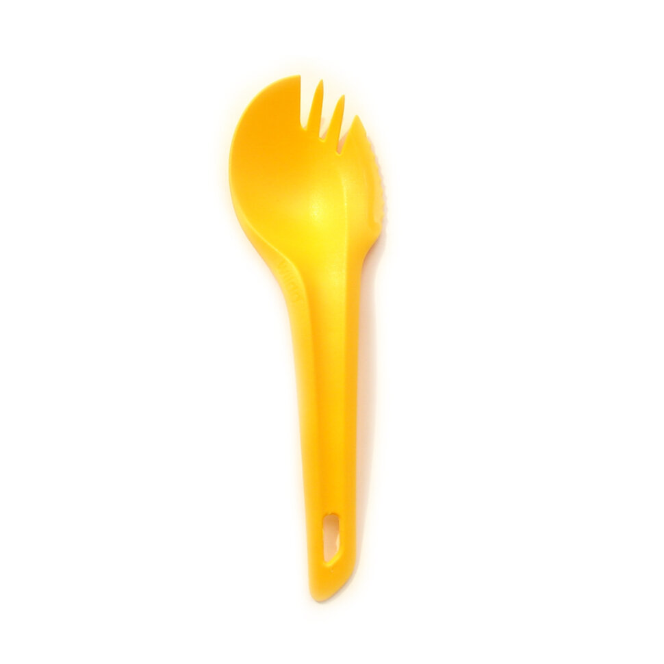Ложко-вилка Wildo Spork (lemon) в наявності