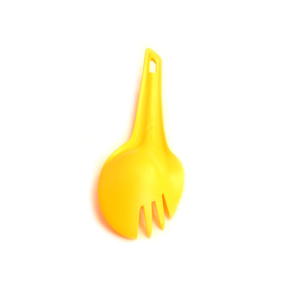 Ложко-вилка Wildo Spork (lemon) в наявності