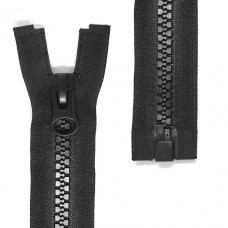 Блискавка тракторна 83 см Max Zipper TR-10 (чорний)